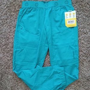 WonderWink Pro Women's Slim Cargo Jogger Scrub Pants